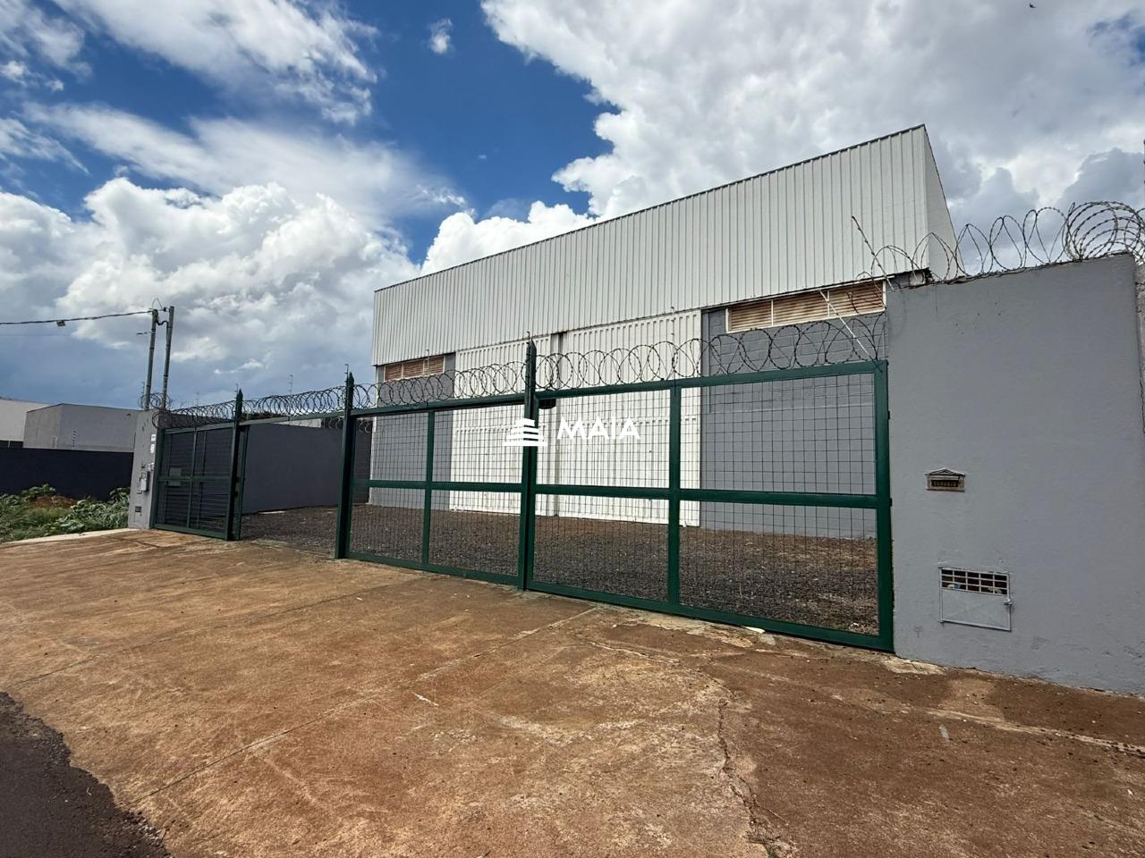 Galpão à venda no Jardim Maracanã: 