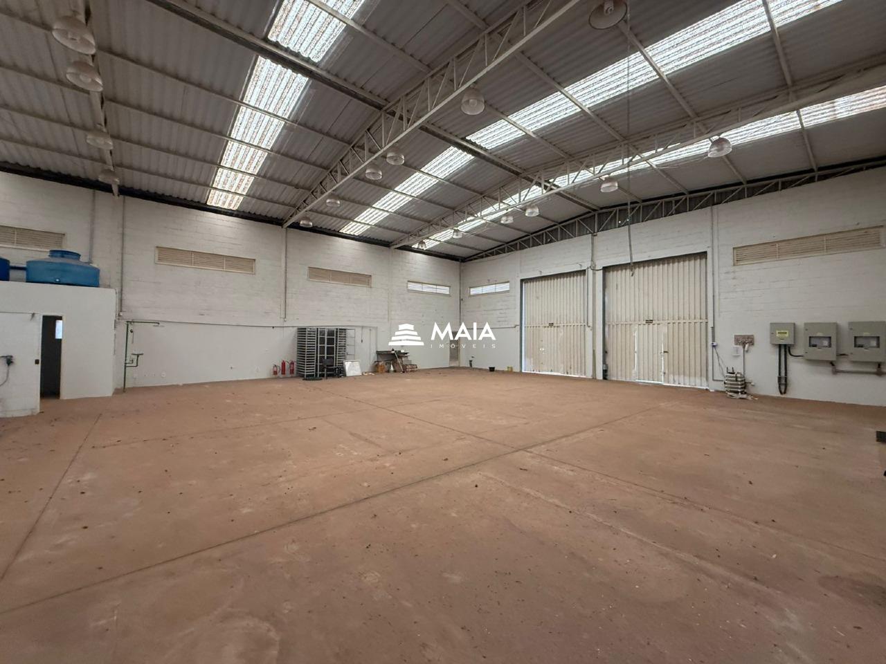 Galpão à venda no Jardim Maracanã: 