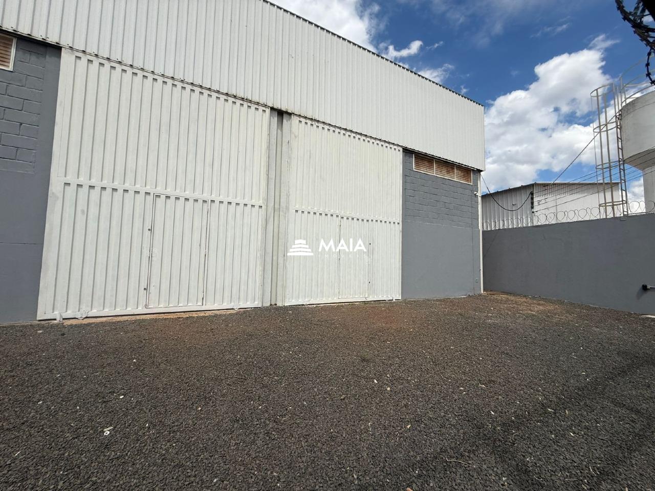 Galpão à venda no Jardim Maracanã: 