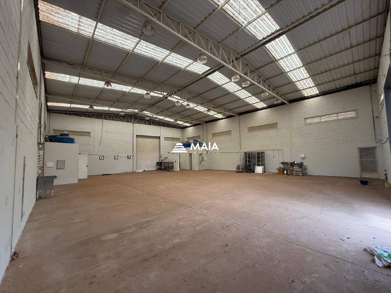 Galpão à venda no Jardim Maracanã: 