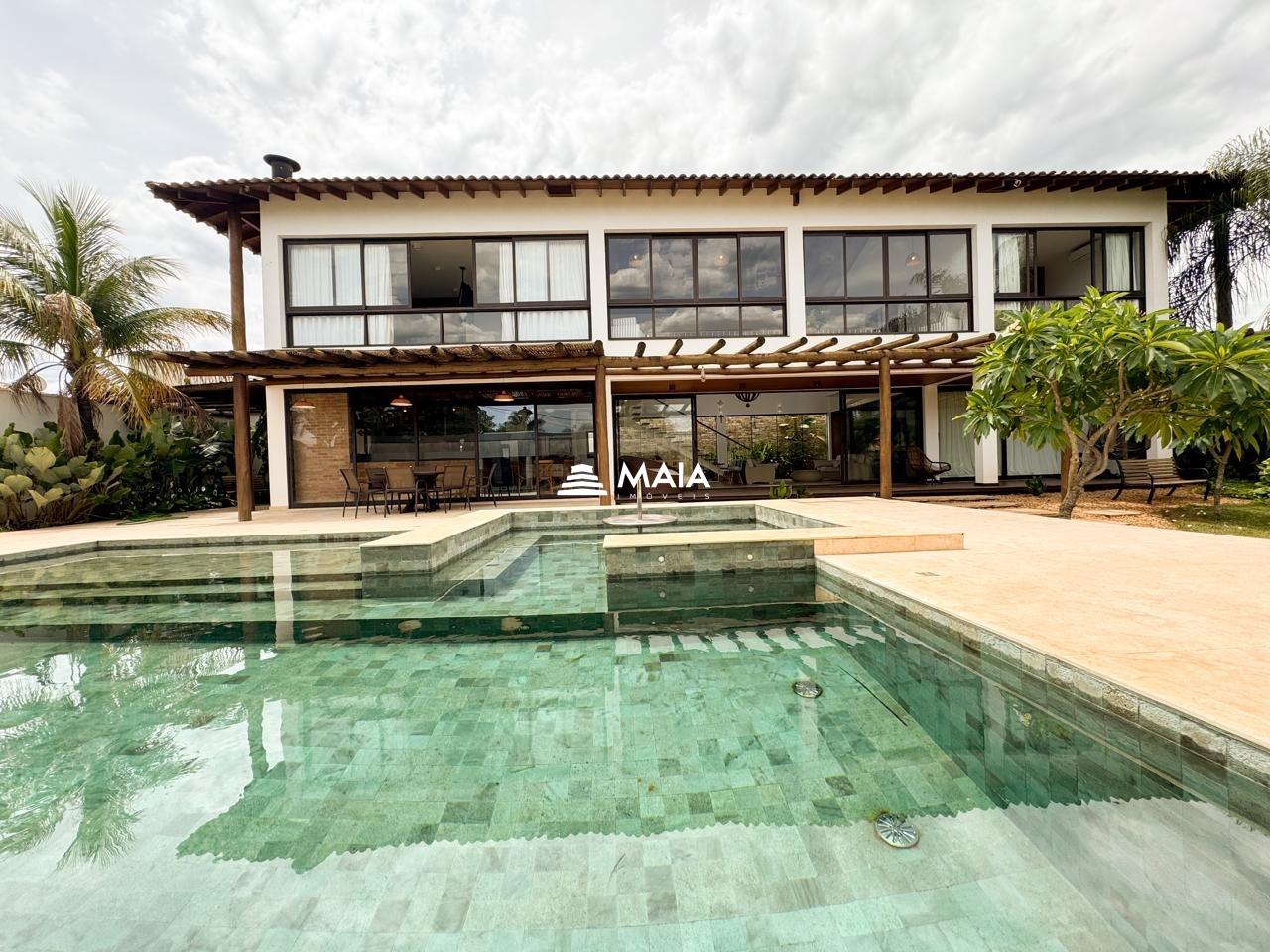 Casa de Condomínio à venda no Condomínio Morada da Fronteira: 