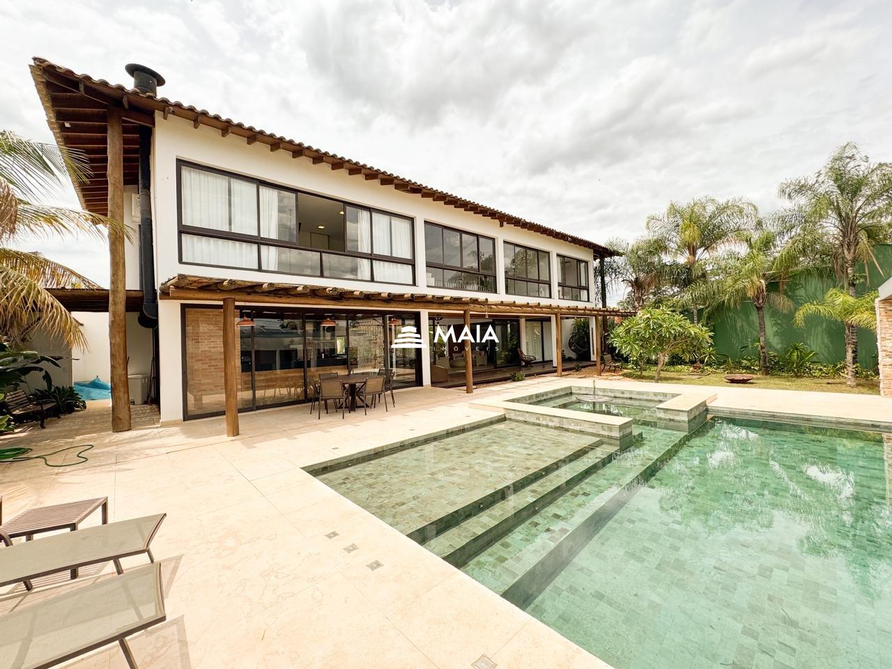 Casa de Condomínio à venda no Condomínio Morada da Fronteira: 