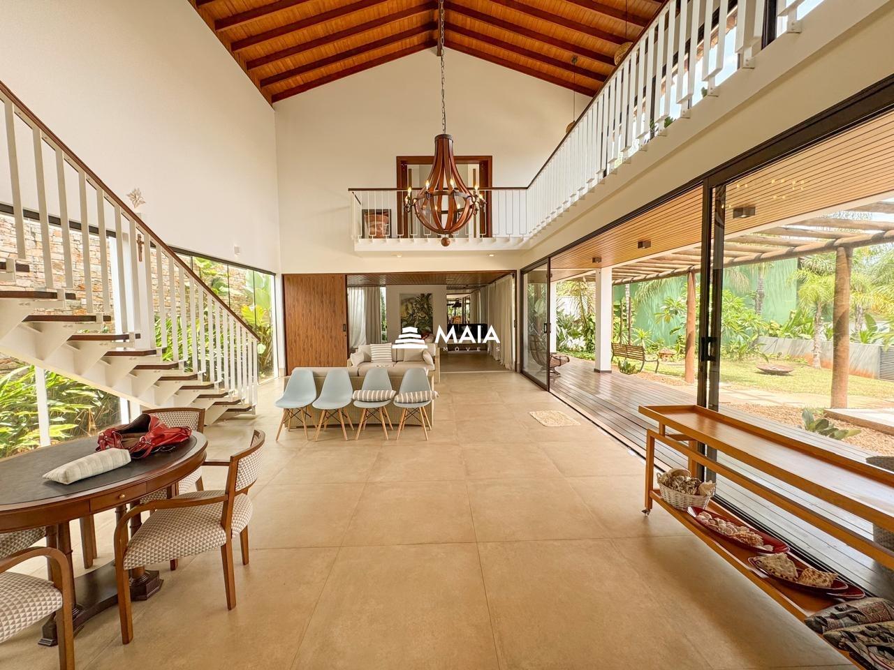 Casa de Condomínio à venda no Condomínio Morada da Fronteira: 