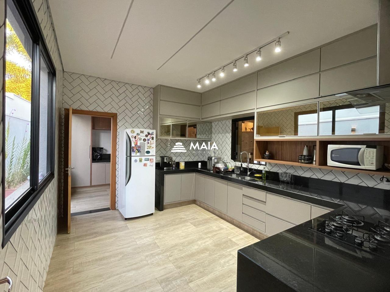 Casa de Condomínio à venda no Cyrela Landscape: 