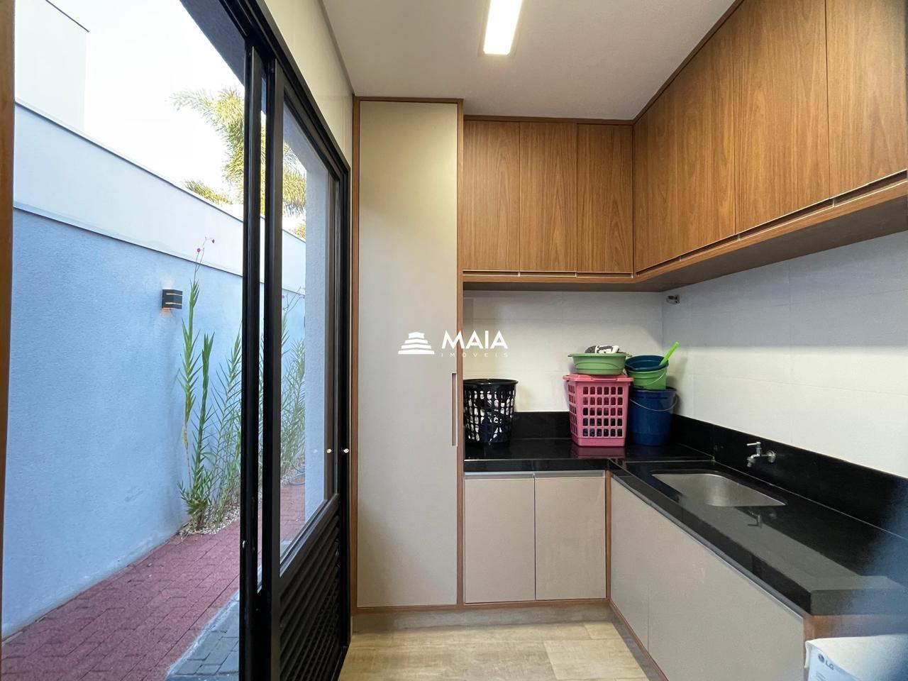 Casa de Condomínio à venda no Cyrela Landscape: 