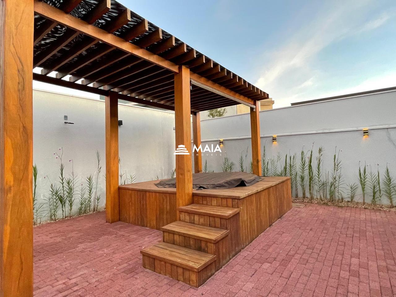 Casa de Condomínio à venda no Cyrela Landscape: 