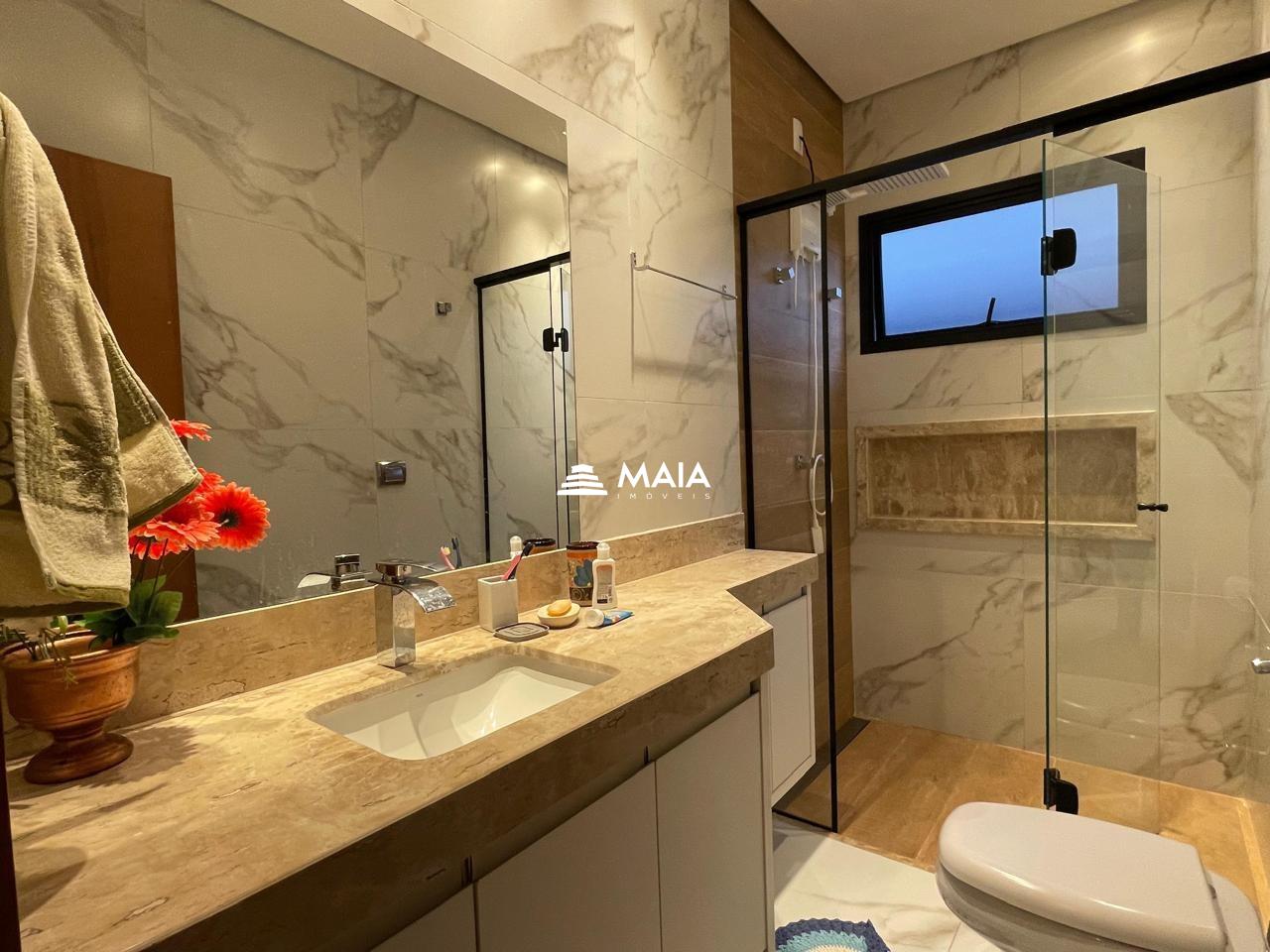 Casa de Condomínio à venda no Cyrela Landscape: 