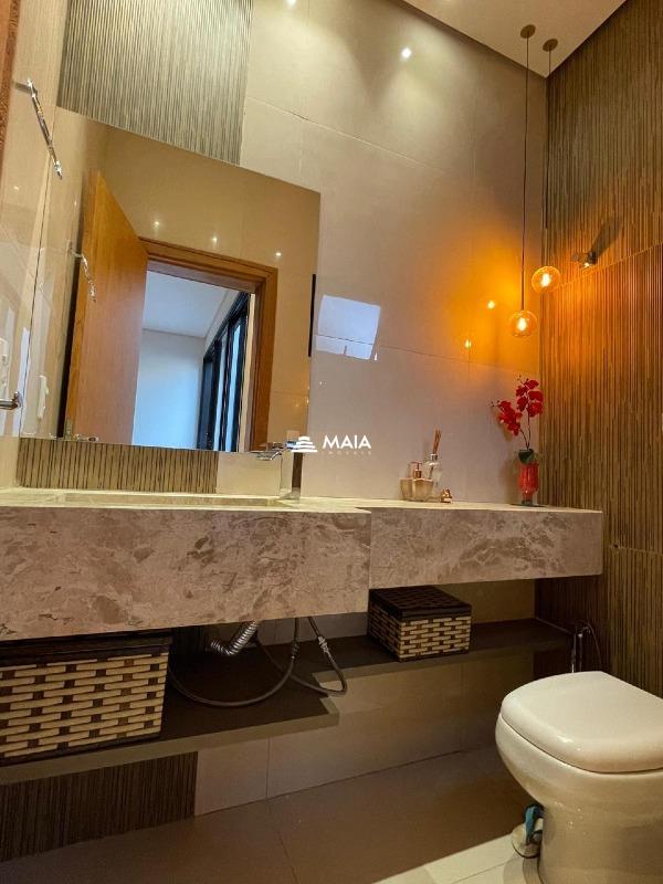 Casa de Condomínio à venda no Cyrela Landscape: 