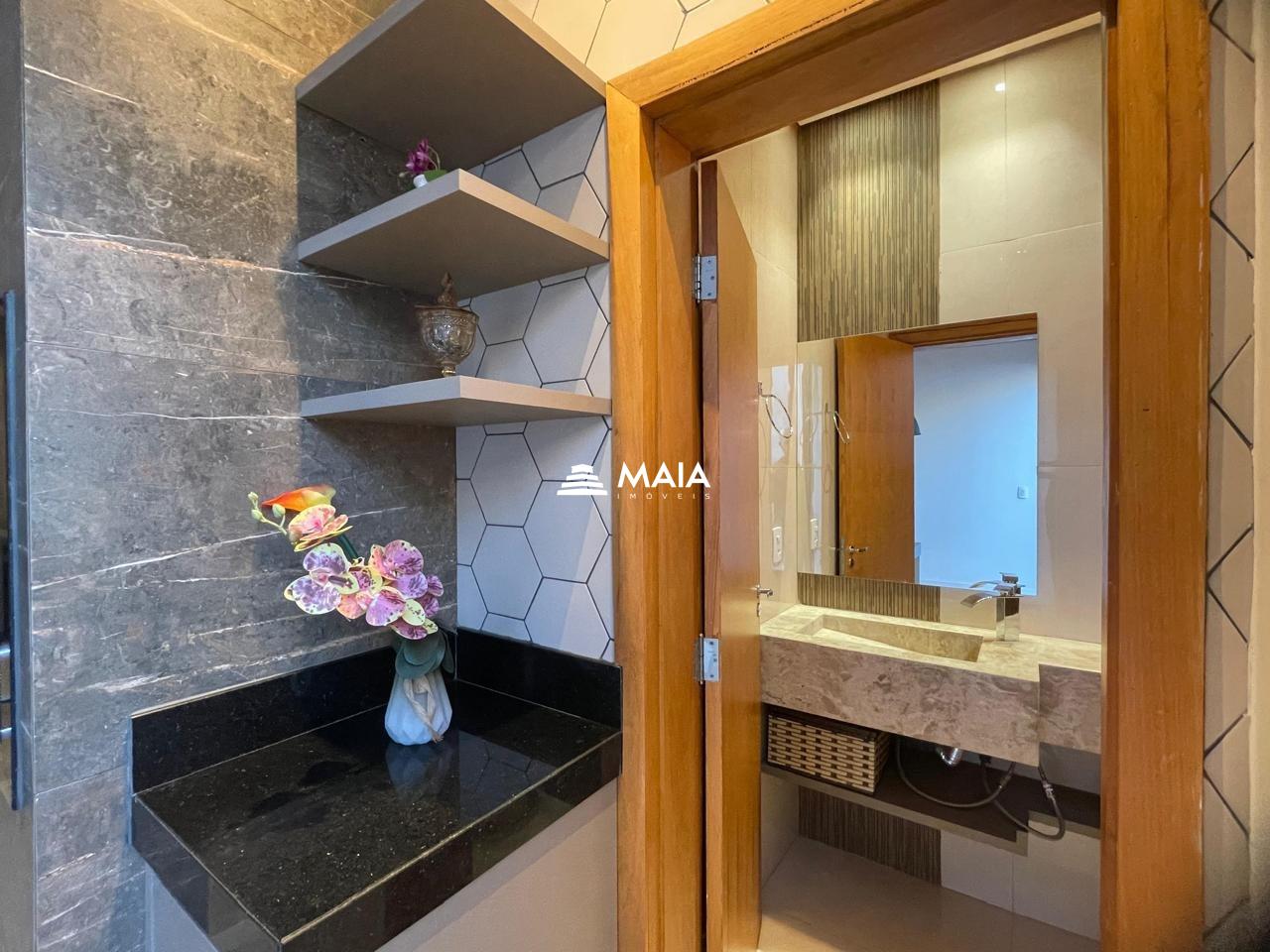 Casa de Condomínio à venda no Cyrela Landscape: 