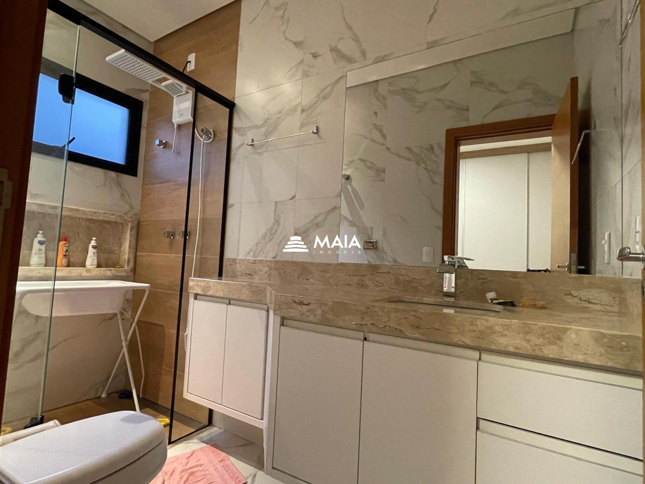 Casa de Condomínio à venda no Cyrela Landscape: 