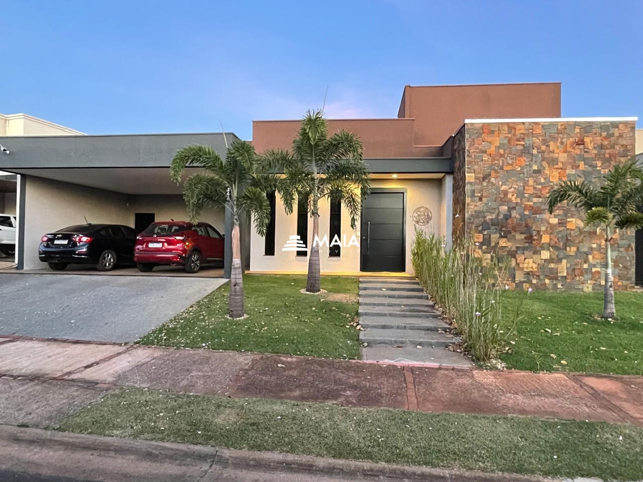 Casa de Condomínio à venda no Cyrela Landscape: 