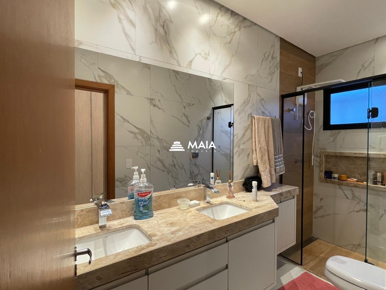 Casa de Condomínio à venda no Cyrela Landscape: 