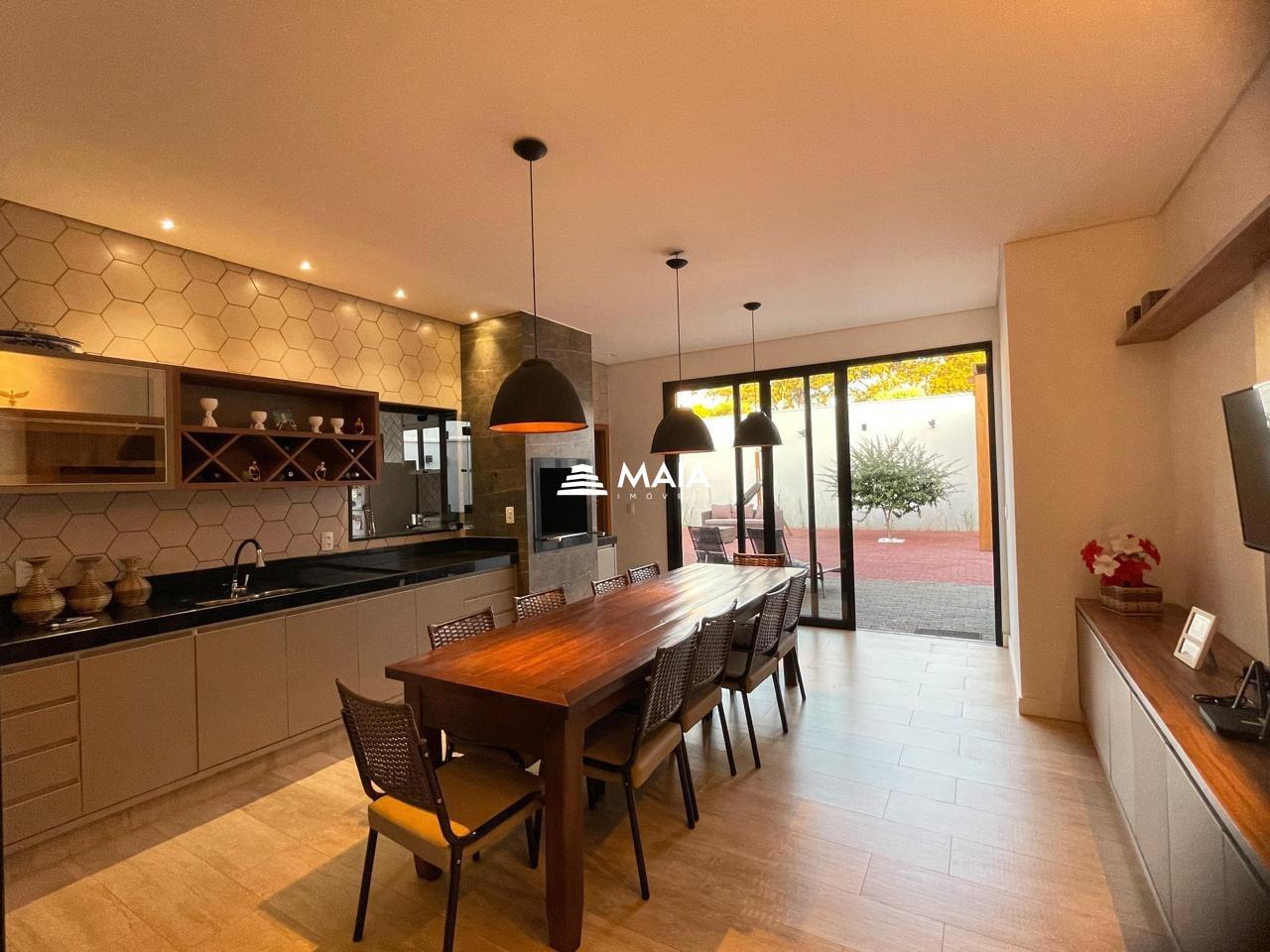 Casa de Condomínio à venda no Cyrela Landscape: 