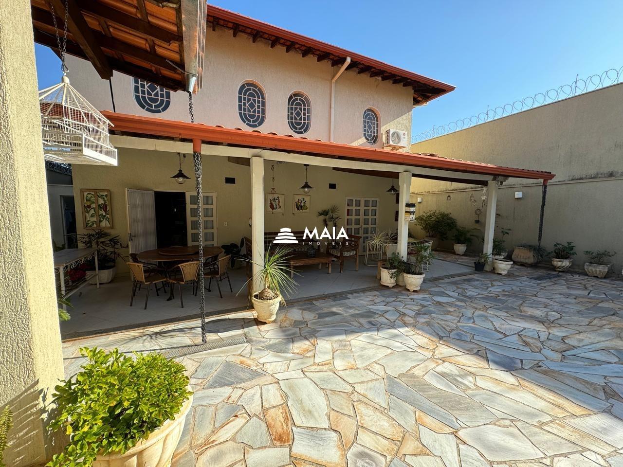 Casa à venda no Santa Maria: 