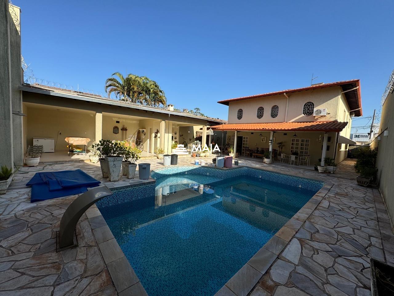 Casa à venda no Santa Maria: 