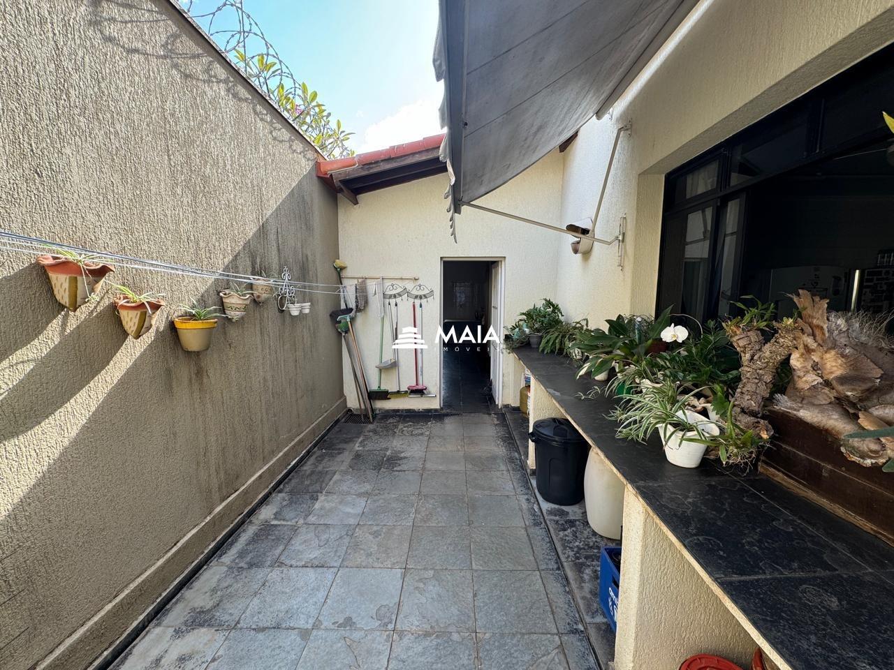 Casa à venda no Santa Maria: 