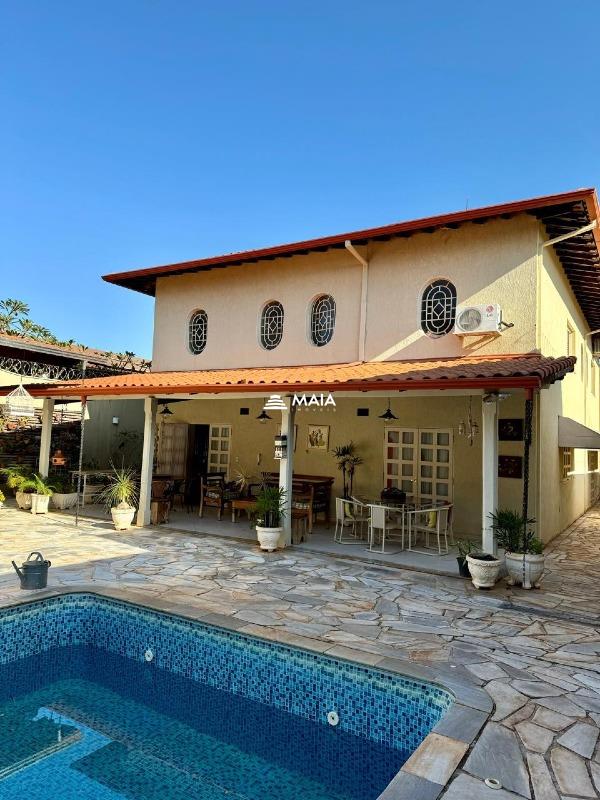 Casa à venda no Santa Maria: 