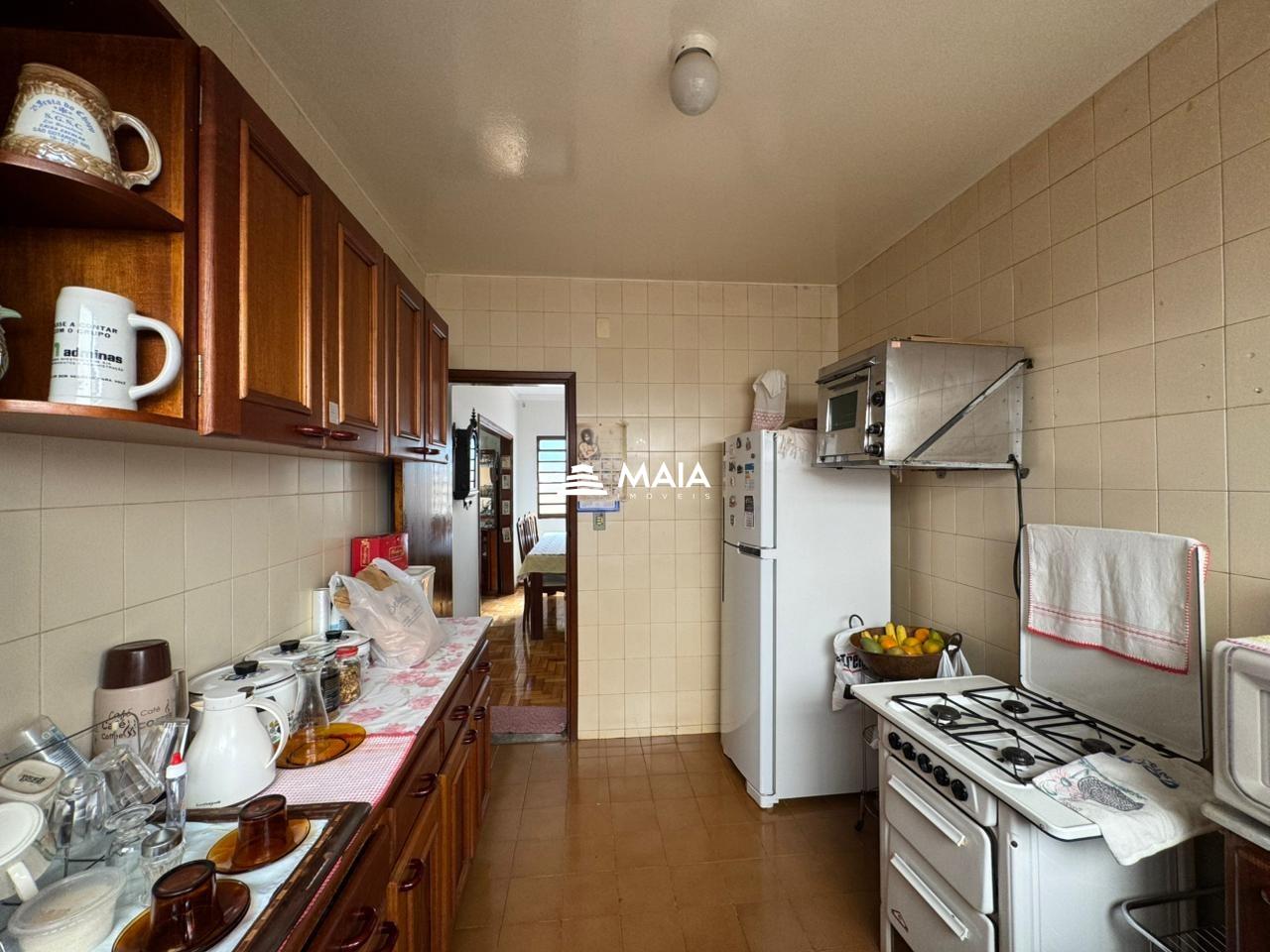 Casa à venda no Jardim São Bento: 