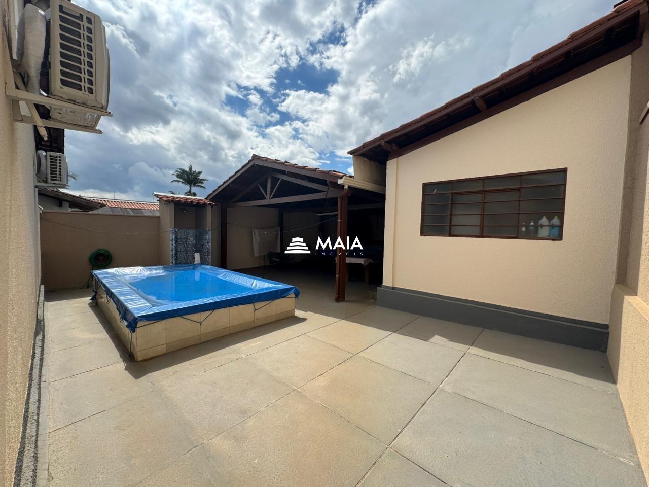 Casa à venda no Jardim São Bento: 