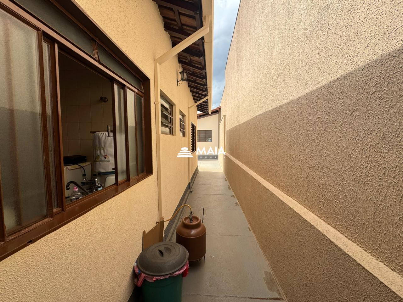 Casa à venda no Jardim São Bento: 