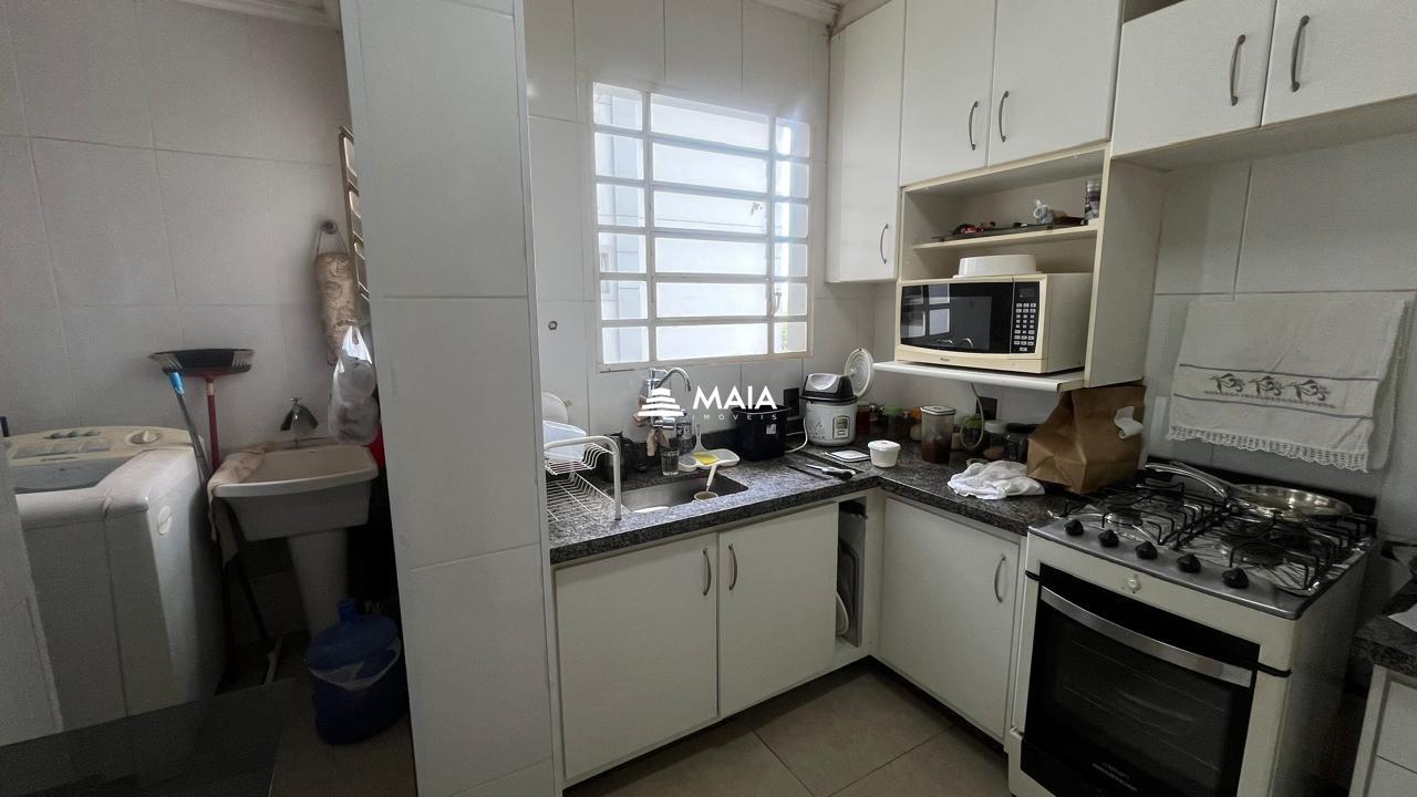 Apartamento à venda no Boa Vista: 