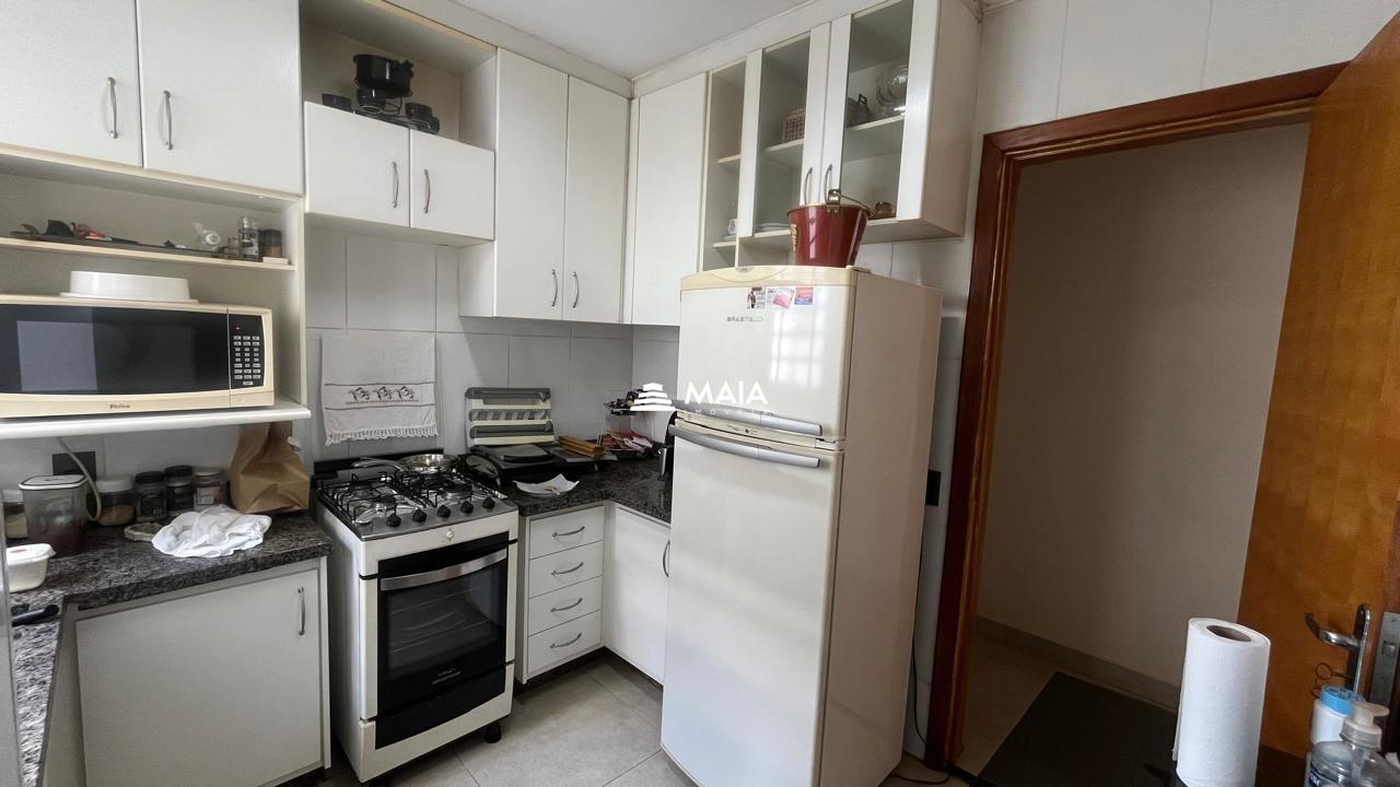 Apartamento à venda no Boa Vista: 