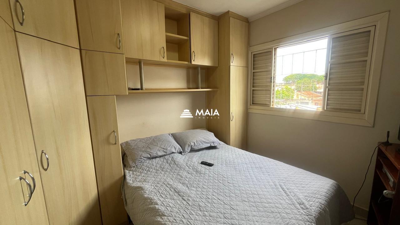 Apartamento à venda no Boa Vista: 