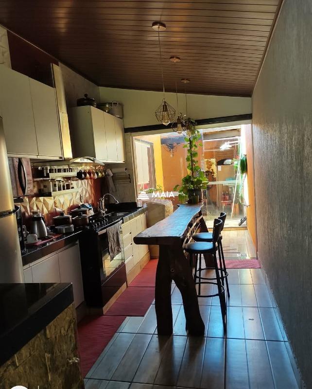 Casa de Condomínio à venda no Vila Arquelau: 