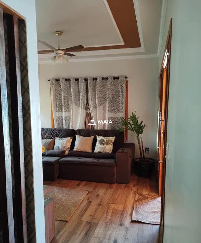 Casa de Condomínio à venda no Vila Arquelau: 