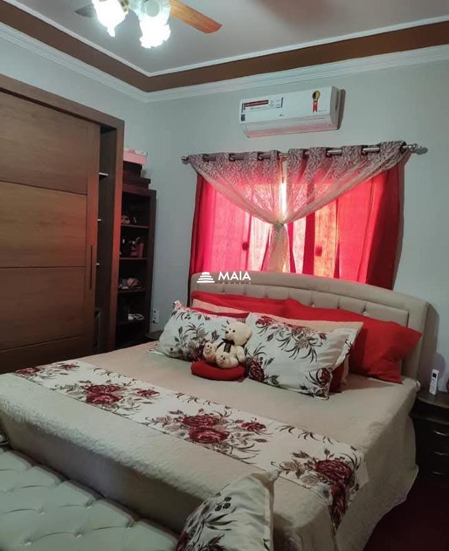 Casa de Condomínio à venda no Vila Arquelau: 