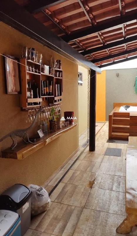 Casa de Condomínio à venda no Vila Arquelau: 