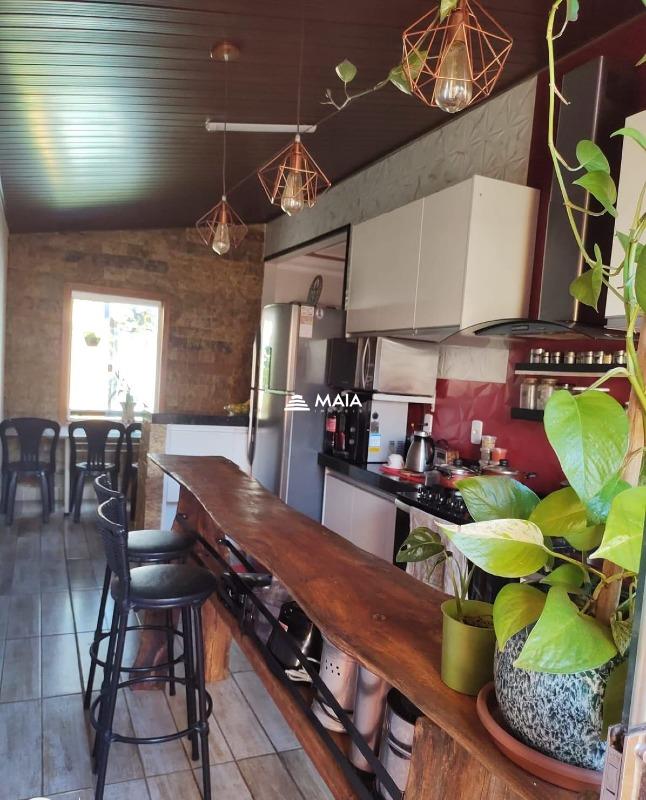 Casa de Condomínio à venda no Vila Arquelau: 