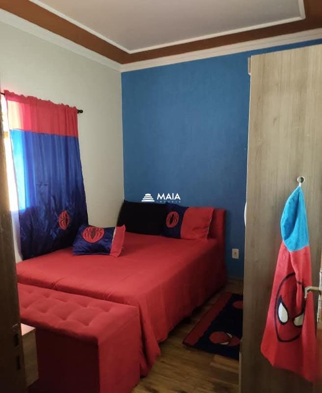 Casa de Condomínio à venda no Vila Arquelau: 