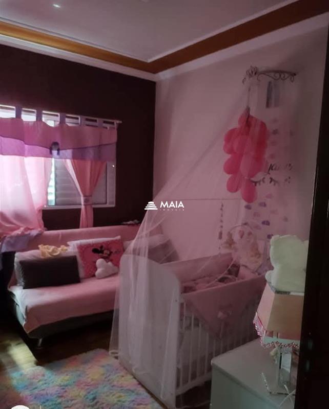 Casa de Condomínio à venda no Vila Arquelau: 