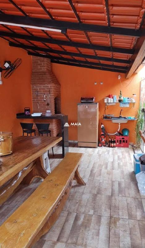 Casa de Condomínio à venda no Vila Arquelau: 