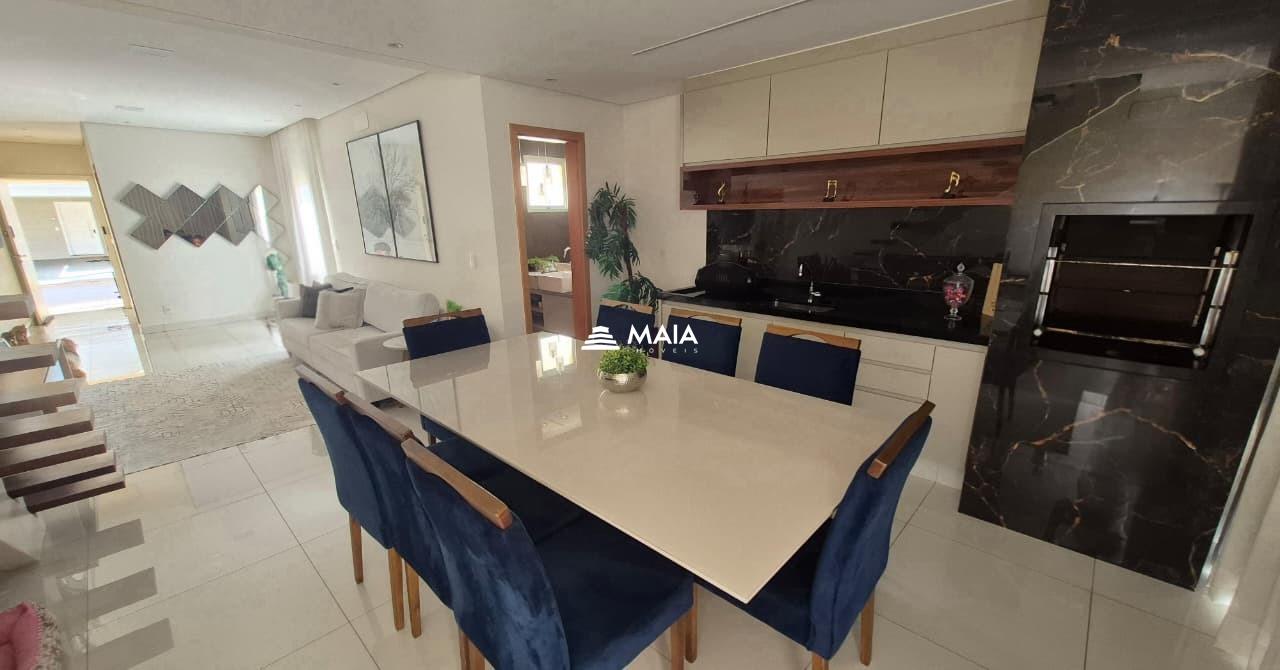 Casa de Condomínio à venda no Ayat, Club Residence: 