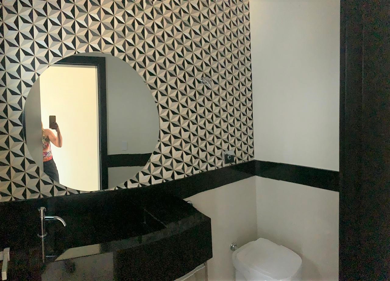 Casa de Condomínio à venda no Flamboyant II Resid. Park: 