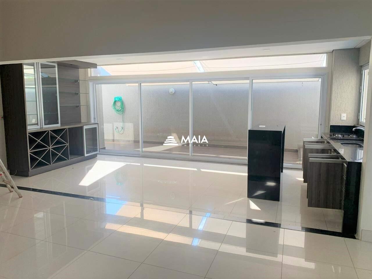 Casa de Condomínio à venda no Flamboyant II Resid. Park: 