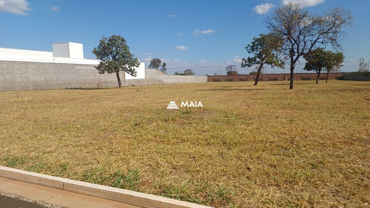 Terreno à venda no Condomínio Residencial Mário de Almeida Franco