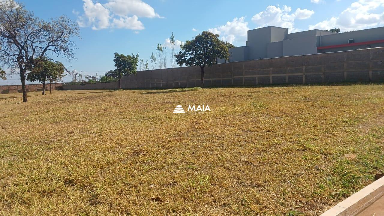 Terreno em Condomínio à venda no Residencial Mário de Almeida Franco: 