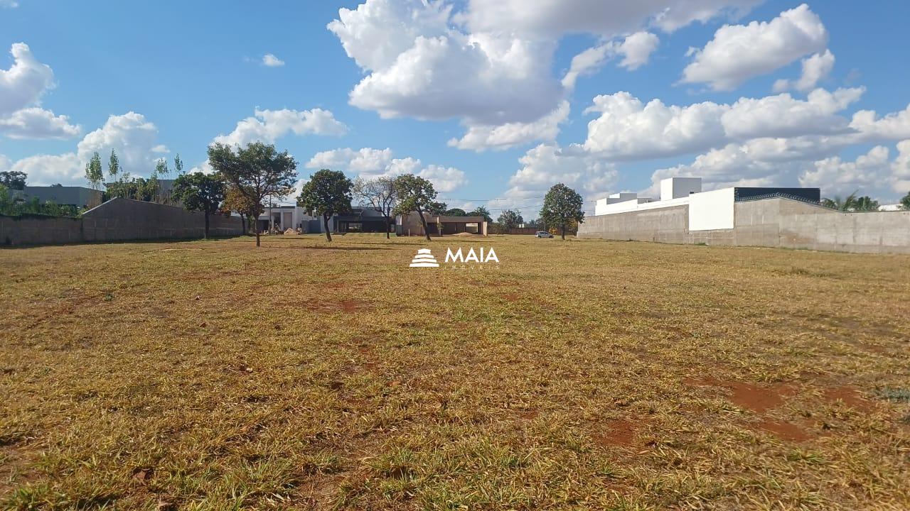 Terreno em Condomínio à venda no Residencial Mário de Almeida Franco: 