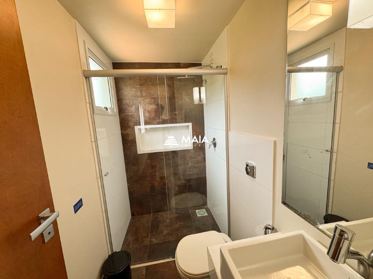 Casa de Condomínio à venda no Águas do Jaguara: 