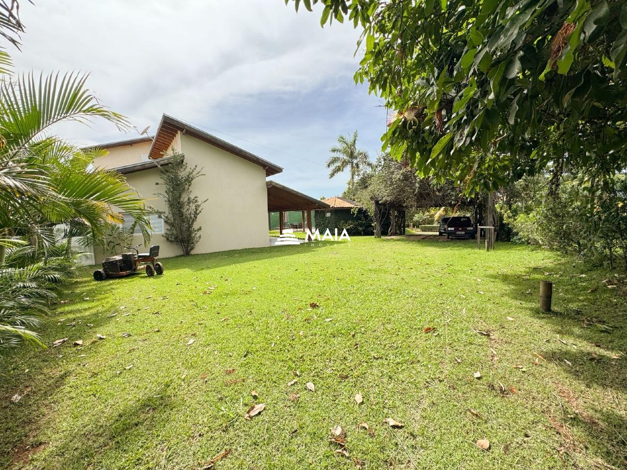 Casa de Condomínio à venda no Águas do Jaguara: 