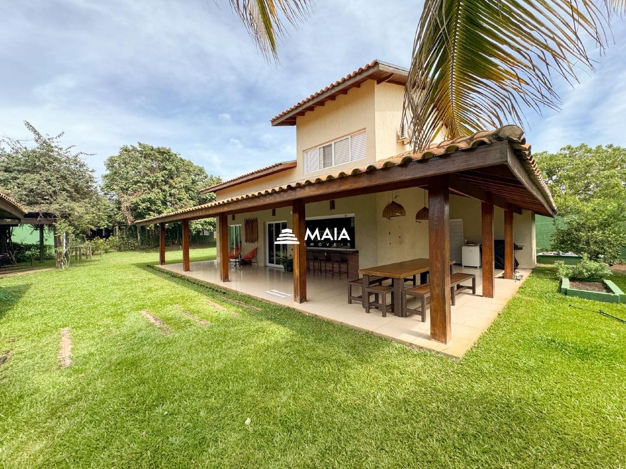 Casa de Condomínio à venda no Águas do Jaguara: 