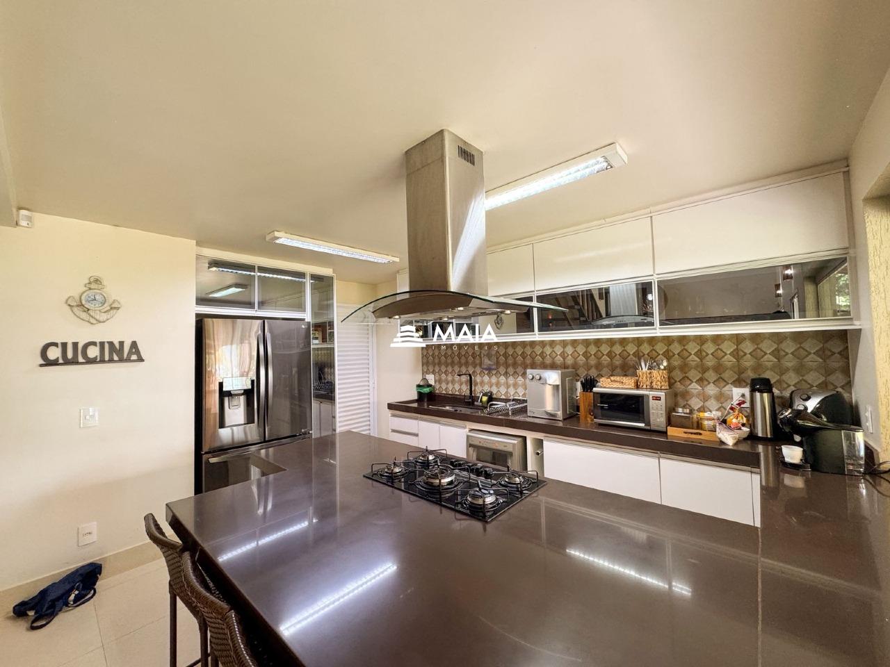 Casa de Condomínio à venda no Águas do Jaguara: 