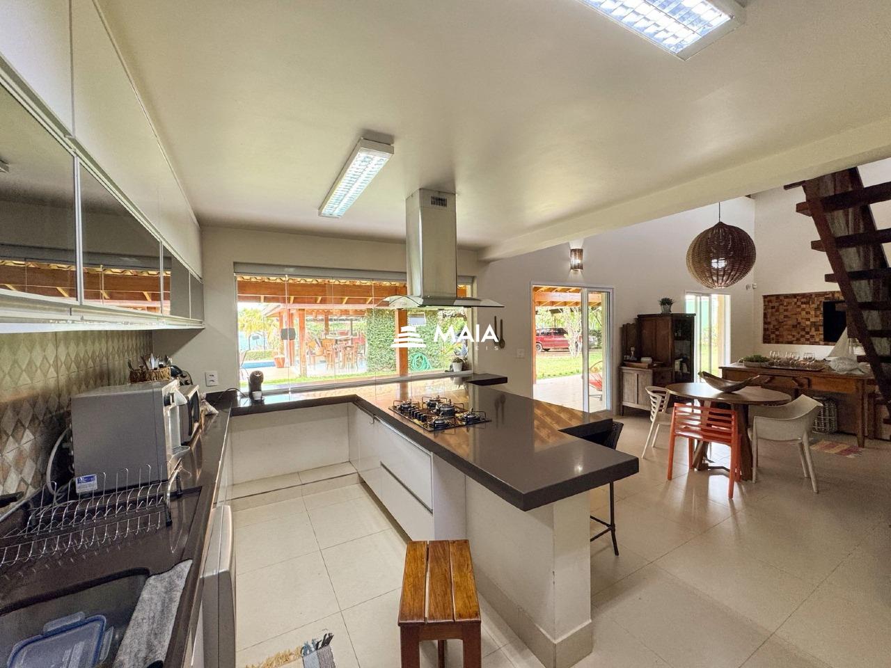 Casa de Condomínio à venda no Águas do Jaguara: 