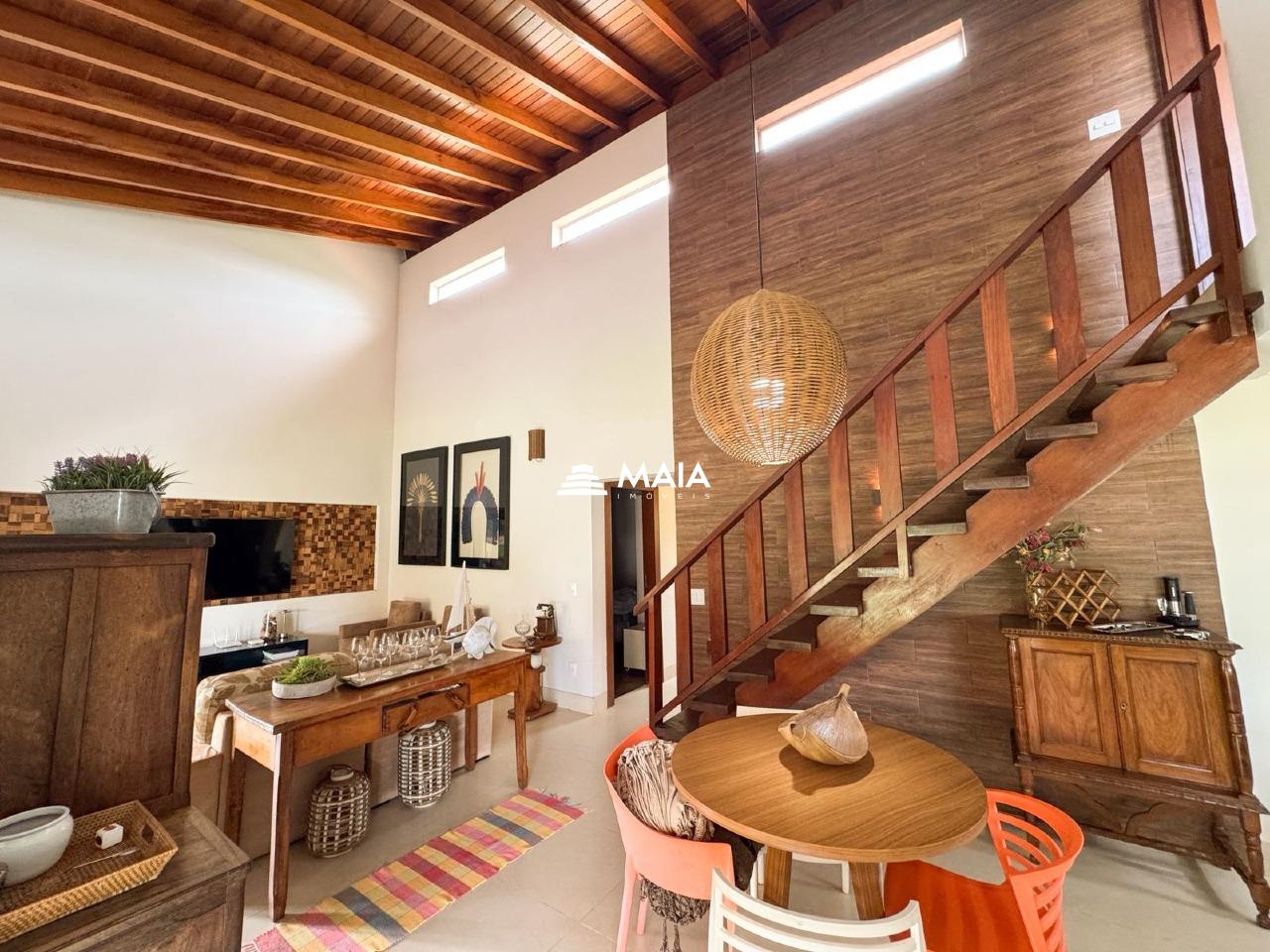 Casa de Condomínio à venda no Águas do Jaguara: 