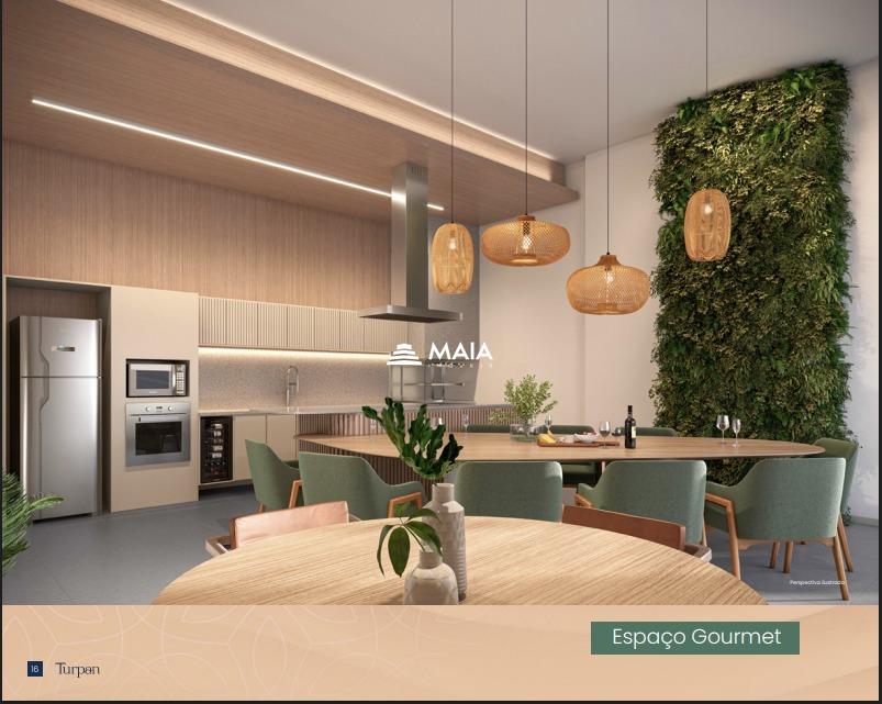 Apartamento à venda no Santa Maria: 