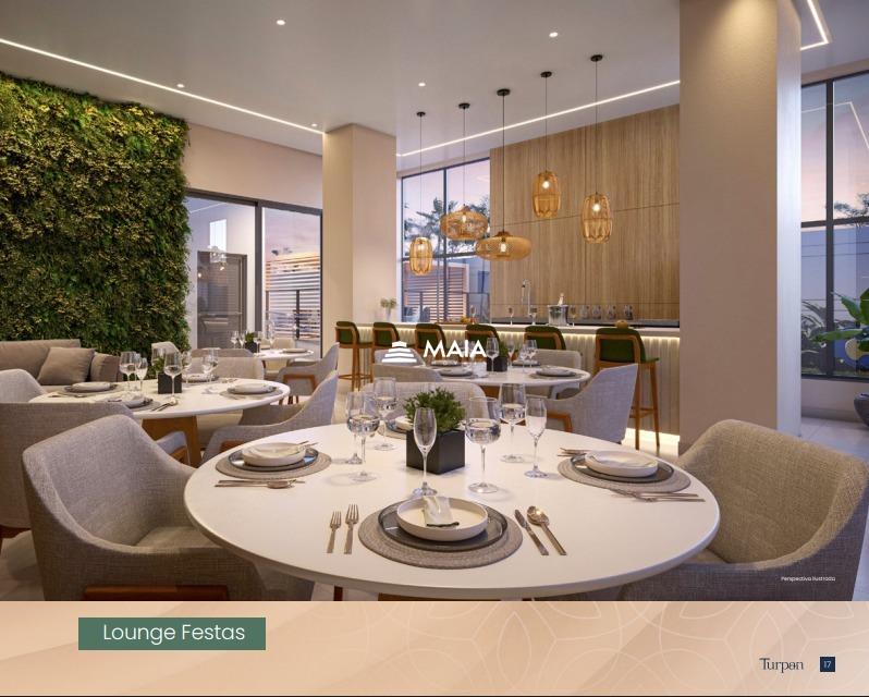 Apartamento à venda no Santa Maria: 