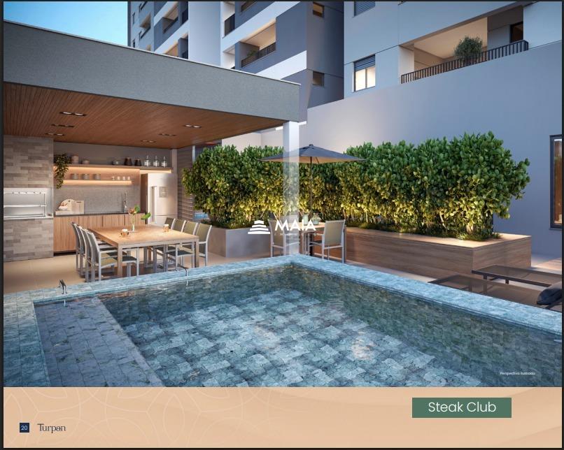 Apartamento à venda no Santa Maria: 